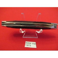1973 CASE XX Bone Handle Trapper Pattern # 6254 SSP 1973 CASE XX Bone Handle Trapper Pattern # 6254 SSP