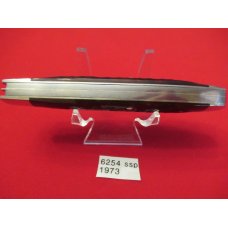 1973 CASE XX Bone Handle Trapper Pattern # 6254 SSP 1973 CASE XX Bone Handle Trapper Pattern # 6254 SSP