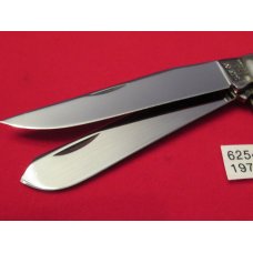 1972 CASE XX Trapper CV Bone Handle Pattern # 6254 1972 CASE XX Trapper CV Bone Handle Pattern # 6254