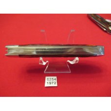 1972 CASE XX Trapper CV Bone Handle Pattern # 6254 1972 CASE XX Trapper CV Bone Handle Pattern # 6254