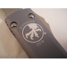 Microtech 2018 Blade Show Edition OTF Microtech 2018 Blade Show Edition OTF