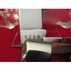 1971 CASE XX Trapper CV Red Bone Pattern # 6254 1971 CASE XX Trapper CV Red Bone Pattern # 6254