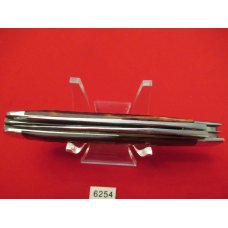 1971 CASE XX Trapper CV Red Bone Pattern # 6254 1971 CASE XX Trapper CV Red Bone Pattern # 6254