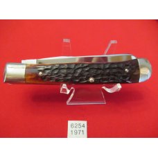 1971 CASE XX Trapper CV Red Bone Pattern # 6254 1971 CASE XX Trapper CV Red Bone Pattern # 6254