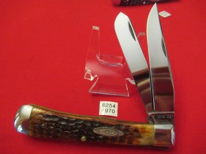 1970 CASE XX Trapper Pattern 6254 CV