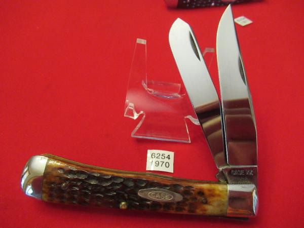 1970 CASE XX Trapper Pattern 6254 CV 1970 CASE XX Trapper Pattern 6254 CV