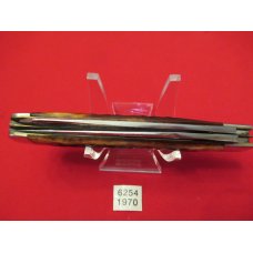 1970 CASE XX Trapper Pattern 6254 CV 1970 CASE XX Trapper Pattern 6254 CV