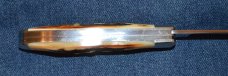 Queen QCCC Series 3 3/4" Teardrop 06 pattern - Stag Queen QCCC Series 3 3/4" Teardrop 06 pattern - Stag