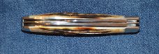 Queen QCCC Series 3 3/4" Teardrop 06 pattern - Stag Queen QCCC Series 3 3/4" Teardrop 06 pattern - Stag