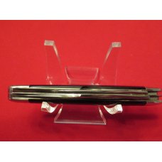 Case XX 2 Blade Slick Black Handle Pattern 22087 Case XX 2 Blade Slick Black Handle Pattern 22087