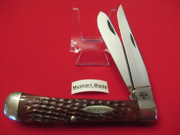 CASE XX USA Trapper 6254 SSP Muskart CASE XX USA Trapper 6254 SSP Muskart
