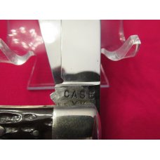 Case XX Bone Handle Trapper Pattern 6254 Case XX Bone Handle Trapper Pattern 6254