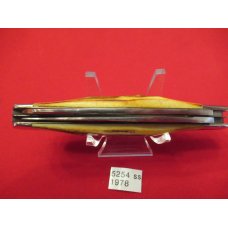 1978 Case XX Red Letter Trapper Pattern # 5254 SSP 1978 Case XX Red Letter Trapper Pattern # 5254 SSP