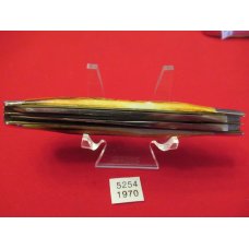 1970 Case XX Stag Handle Trapper Pattern 5254 1970 Case XX Stag Handle Trapper Pattern 5254