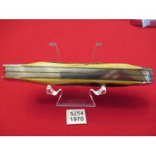 1970 Case XX Stag Handle Trapper Pattern 5254 1970 Case XX Stag Handle Trapper Pattern 5254