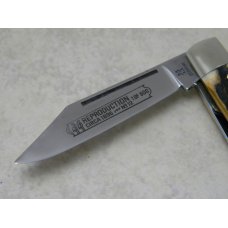 Kissing Crane Robt Klaas Solingen Germany Stag "Reproduction Circa 1896" No. 12 Large Congress Knife Kissing Crane Robt Klaas Solingen Germany Stag "Reproduction Circa 1896" No. 12 Large Congress Knife