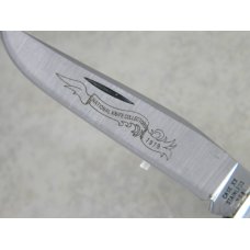 Case XX Stainless USA 1979 NKCA Club Knife 5154 SSP Stag Trapper
