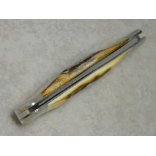 Case XX Stainless USA 1979 NKCA Club Knife 5154 SSP Stag Trapper