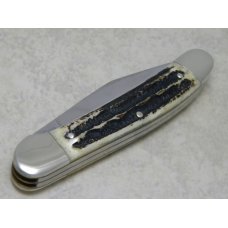 Bulldog Brand Hammer Forged Solingen Germany "Tennessee Walking Horse" Bone Stag Copperhead Knife Bulldog Brand Hammer Forged Solingen Germany "Tennessee Walking Horse" Bone Stag Copperhead Knife