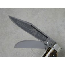 Bulldog Brand Hammer Forged Solingen Germany Stag Stockman Knife Bulldog Brand Hammer Forged Solingen Germany Stag Stockman Knife