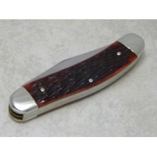 Fight'n Rooster Frank Buster Celebrated Cutlery Germany Red Bone Sowbelly Jack Knife w/Accorn Shield Fight'n Rooster Frank Buster Celebrated Cutlery Germany Red Bone Sowbelly Jack Knife w/Accorn Shield