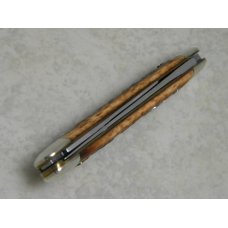 Fight'n Rooster Frank Buster Celebrated Cutlery Germany Bone 2 Blade Sowbelly Knife
