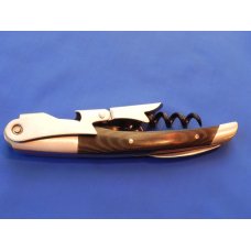 J A Henckels Bartender/Server knife w/ Bottle Opener +Fruit Peeler +Corkscrew & Grey Micrata Handles J A Henckels Bartender/Server knife w/ Bottle Opener +Fruit Peeler +Corkscrew & Grey Micrata Handles