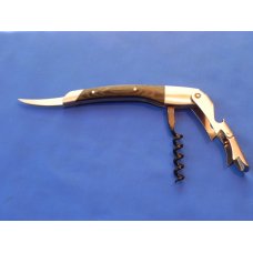 J A Henckels Bartender/Server knife w/ Bottle Opener +Fruit Peeler +Corkscrew & Grey Micrata Handles J A Henckels Bartender/Server knife w/ Bottle Opener +Fruit Peeler +Corkscrew & Grey Micrata Handles