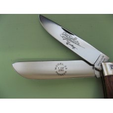 GREAT EASTERN TITIOUTE MODEL 23 LARGE TRAPPER GREAT EASTERN TITIOUTE MODEL 23 LARGE TRAPPER