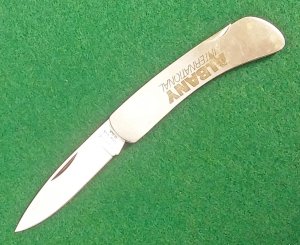 Camillus #864 Lockback 