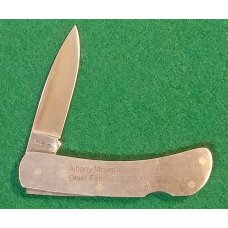 Camillus #864 Lockback Camillus #864 Lockback