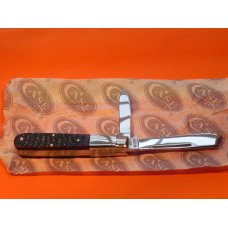1976 Case xx USA (4 Dot) Barlow MDL# 6205R Pocket Knife w/ Nice Derlin Handles - NOS/NM 1976 Case xx USA (4 Dot) Barlow MDL# 6205R Pocket Knife w/ Nice Derlin Handles - NOS/NM