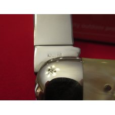 Marbles Gladestone Mic. Small Sunfish Pearlite Marbles Gladestone Mic. Small Sunfish Pearlite