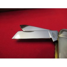 Canal Street Cutlery CO. Collaboration With Queen Pearl Equal End Whittler Canal Street Cutlery CO. Collaboration With Queen Pearl Equal End Whittler