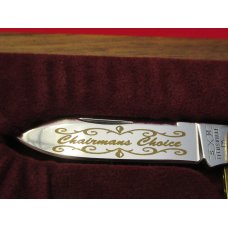 Canal Street Cutlery CO. Collaboration With Queen Pearl Equal End Whittler Canal Street Cutlery CO. Collaboration With Queen Pearl Equal End Whittler