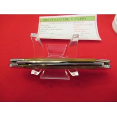 Great Eastern Tidioute Cutlery Smooth Rams Horn Pattern # 620211 one of 25 Great Eastern Tidioute Cutlery Smooth Rams Horn Pattern # 620211 one of 25