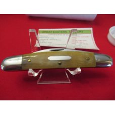 Great Eastern Tidioute Cutlery Smooth Rams Horn Pattern # 620211 one of 25 Great Eastern Tidioute Cutlery Smooth Rams Horn Pattern # 620211 one of 25