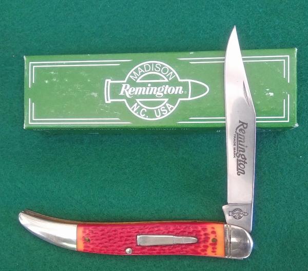 Remington Toothpick – New Tang Stamp Series 