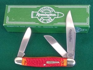 Remington Stockman – New Tang Stamp Series
