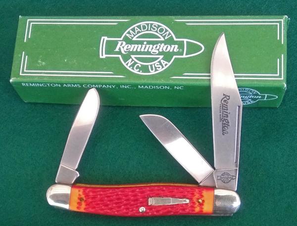 Remington Stockman – New Tang Stamp Series Remington Stockman – New Tang Stamp Series