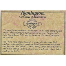 Remington Stockman – New Tang Stamp Series Remington Stockman – New Tang Stamp Series