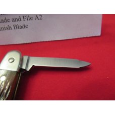 2007 Canal Street Cutlery Sleeveboard Ring Opener 2007 Canal Street Cutlery Sleeveboard Ring Opener
