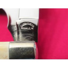Queen Cutlery Classic Stag Handle Doctors Knife # 96 Queen Cutlery Classic Stag Handle Doctors Knife # 96