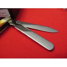 Queen Cutlery Classic Stag Handle Doctors Knife # 96 Queen Cutlery Classic Stag Handle Doctors Knife # 96