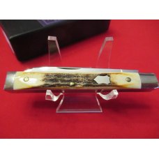 Queen Cutlery Classic Stag Handle Doctors Knife # 96 Queen Cutlery Classic Stag Handle Doctors Knife # 96