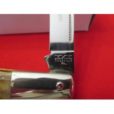 Shatt & Morgan Stag Handle Barlow Birdseye Pins Shatt & Morgan Stag Handle Barlow Birdseye Pins