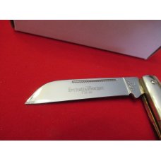 Shatt & Morgan Stag Handle Barlow Birdseye Pins Shatt & Morgan Stag Handle Barlow Birdseye Pins