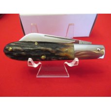 Shatt & Morgan Stag Handle Barlow Birdseye Pins Shatt & Morgan Stag Handle Barlow Birdseye Pins