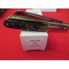 Shatt & Morgan Stag Handle Barlow Birdseye Pins Shatt & Morgan Stag Handle Barlow Birdseye Pins