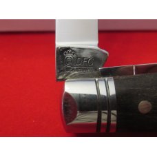 Schatt & Morgan Forest Ranger 2 Blade Barlow Pattern # 69B Schatt & Morgan Forest Ranger 2 Blade Barlow Pattern # 69B